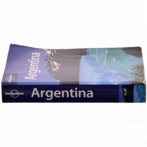 Argentina af Danny Palmerlee (Bog)