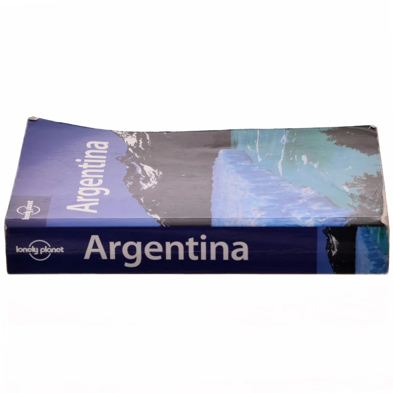 Argentina af Danny Palmerlee (Bog)