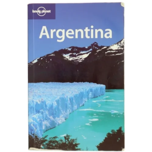 Argentina af Danny Palmerlee (Bog)