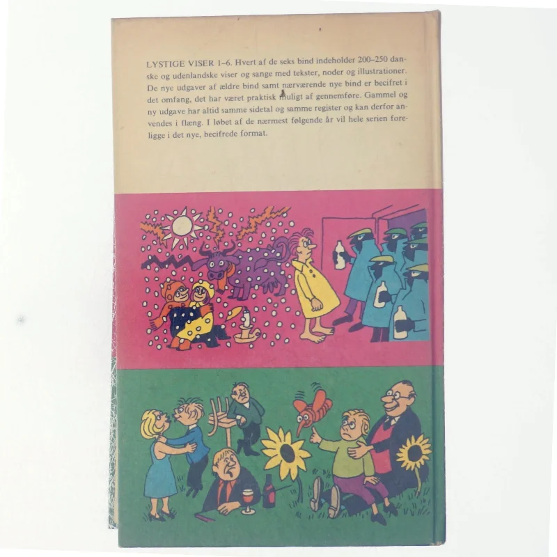 Lystige viser 6