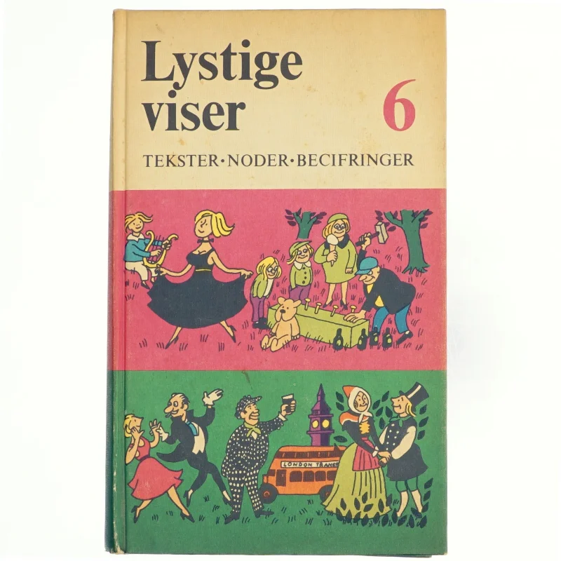 Lystige viser 6