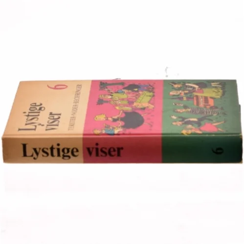 Lystige viser 6