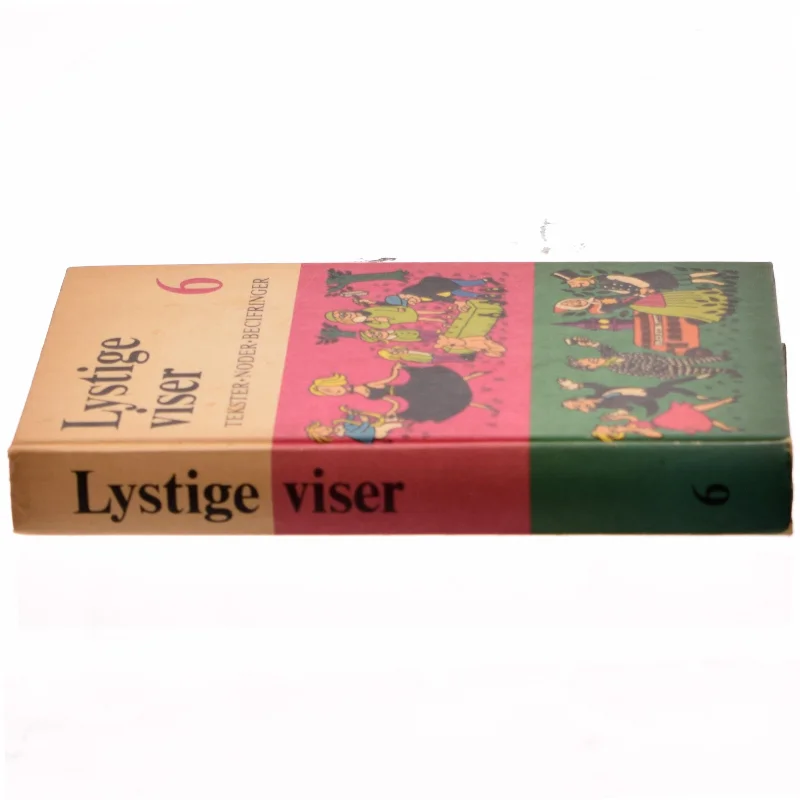 Lystige viser 6
