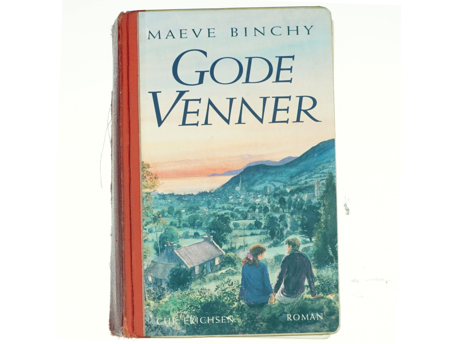 Gode venner af Maeve Binchy (Bog)