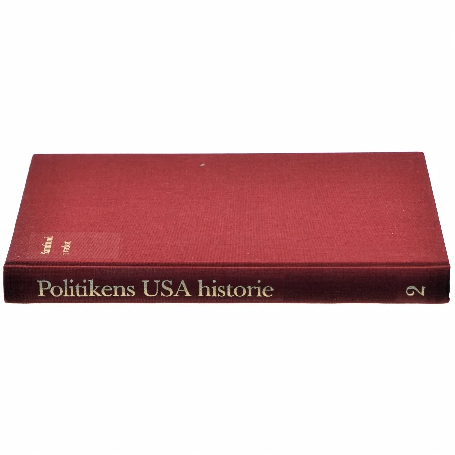 Politikens USA historie