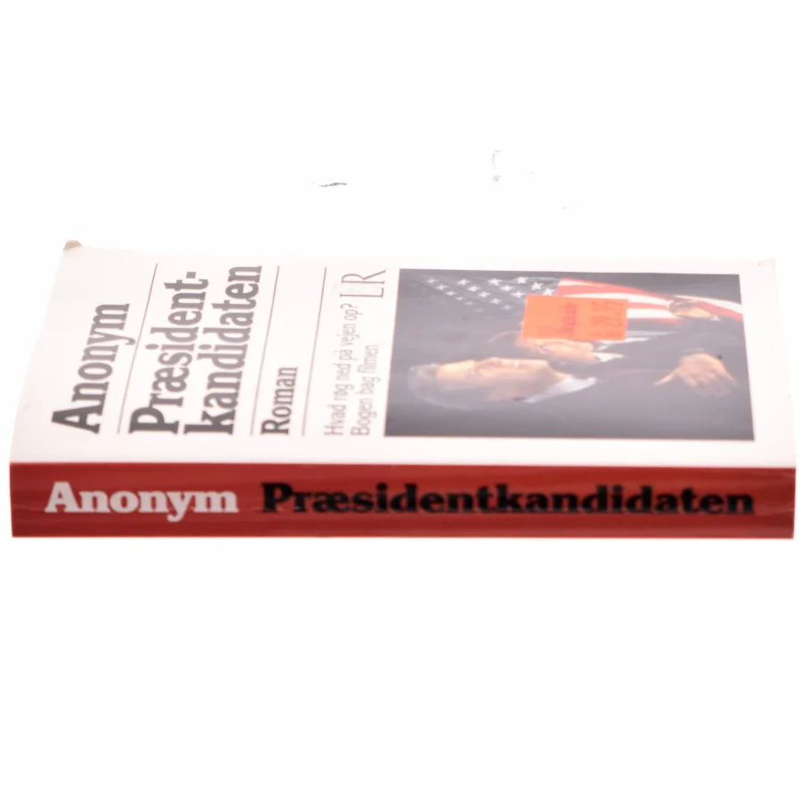 Præsidentkandidaten (Bog)