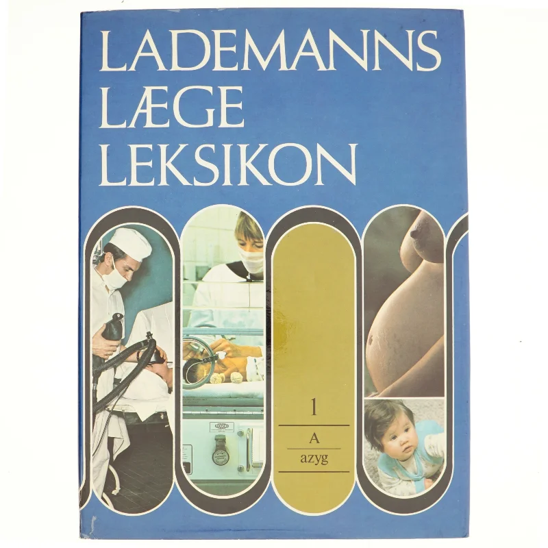 Lademanns læge leksikon