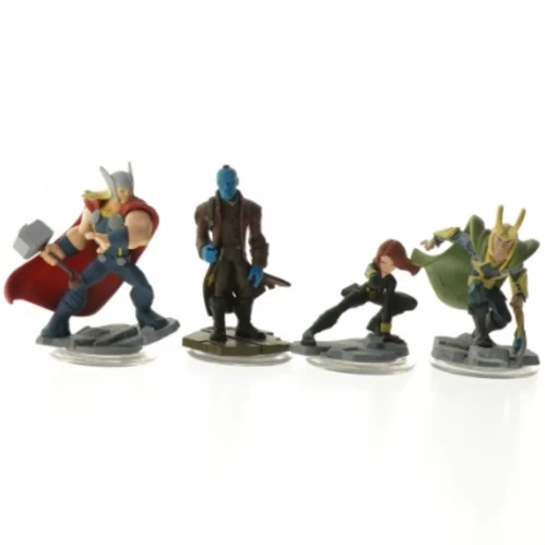 Disney Infinity 2.0 Xbox 360 fra Disney (str. 8 figurer)
