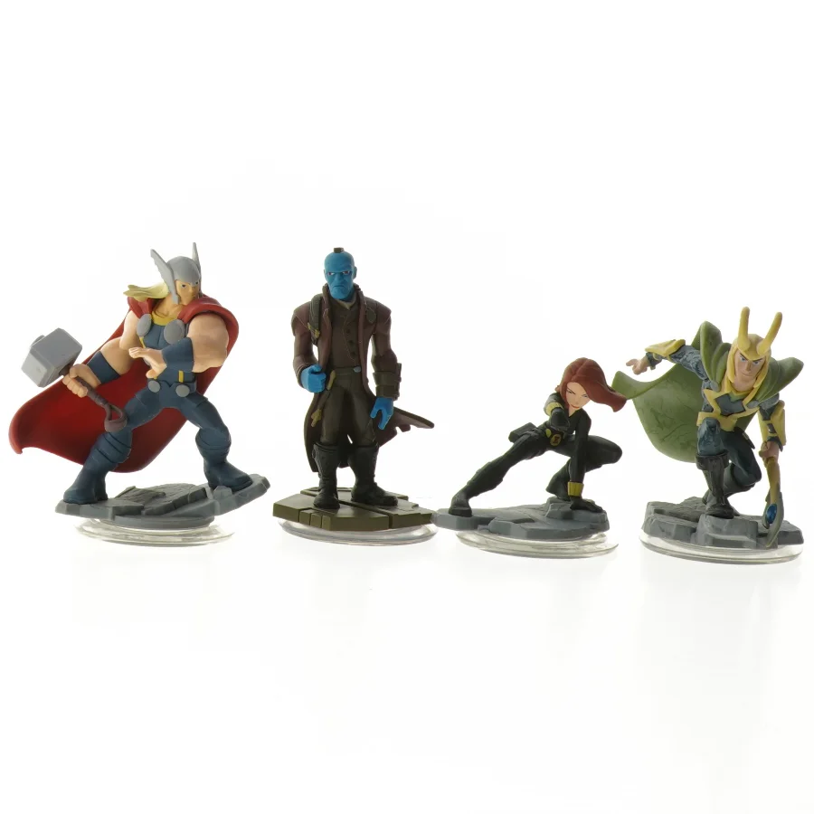 Disney Infinity 2.0 Xbox 360 fra Disney (str. 8 figurer)