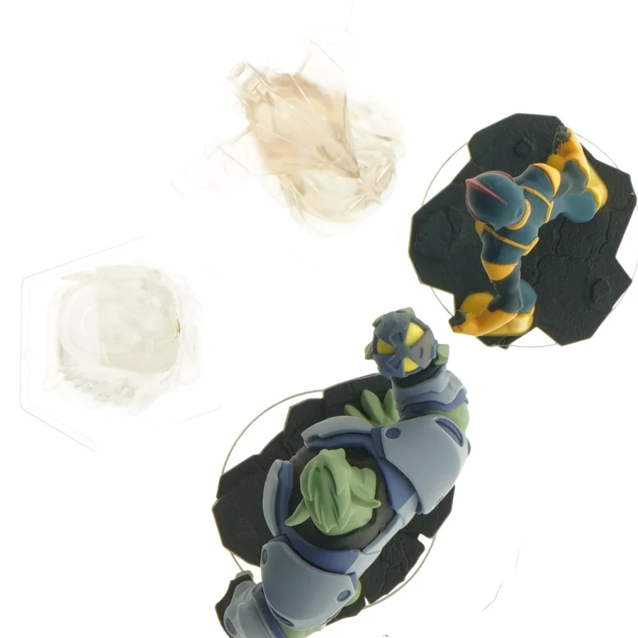 Disney Infinity 2.0 Xbox 360 fra Disney (str. 8 figurer)