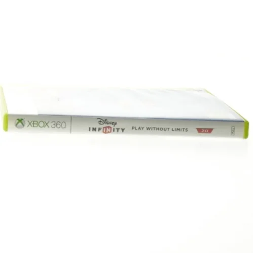 Disney Infinity 2.0 Xbox 360 fra Disney (str. 8 figurer)