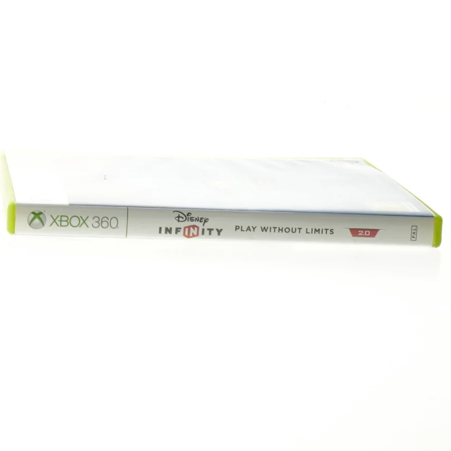 Disney Infinity 2.0 Xbox 360 fra Disney (str. 8 figurer)
