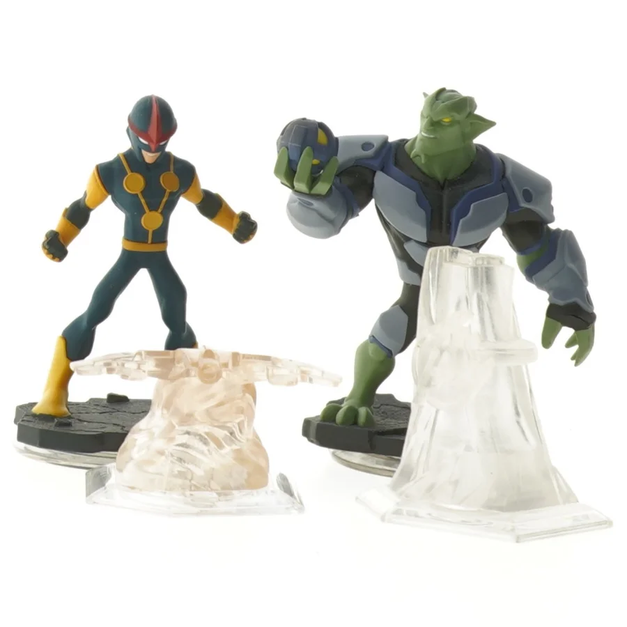 Disney Infinity 2.0 Xbox 360 fra Disney (str. 8 figurer)