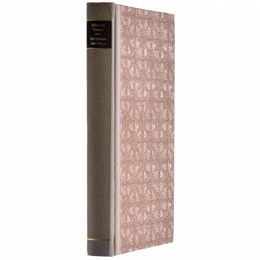 Det bødes der for Af Elleston Trevor