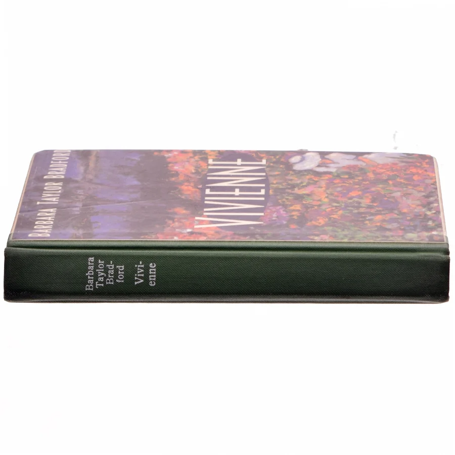 Vivienne af Barbara Taylor Bradford