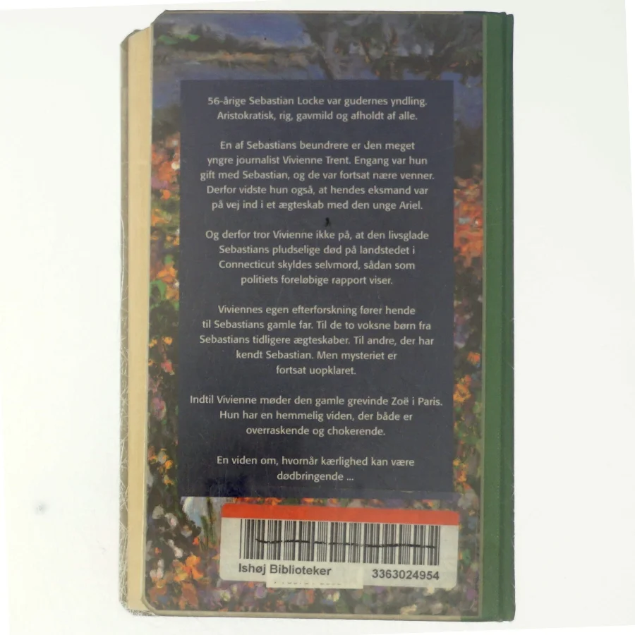 Vivienne af Barbara Taylor Bradford