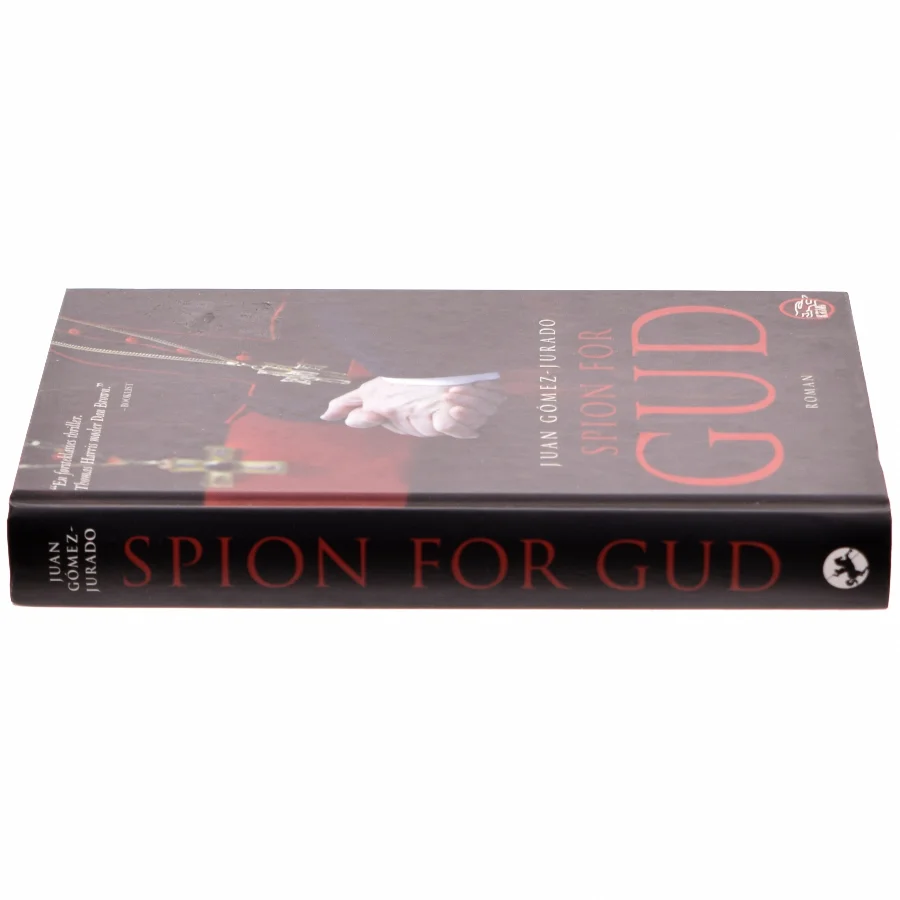 Spion for gud af Juan Gomez-Jurado