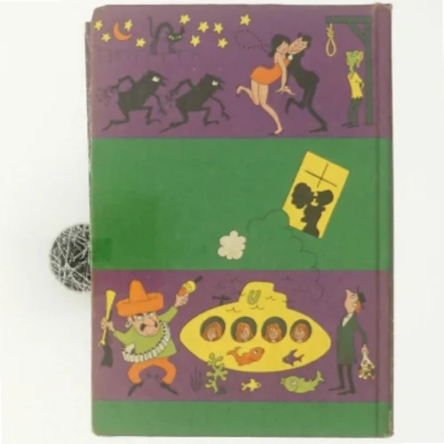 Lystige viser fra Politikens Forlag