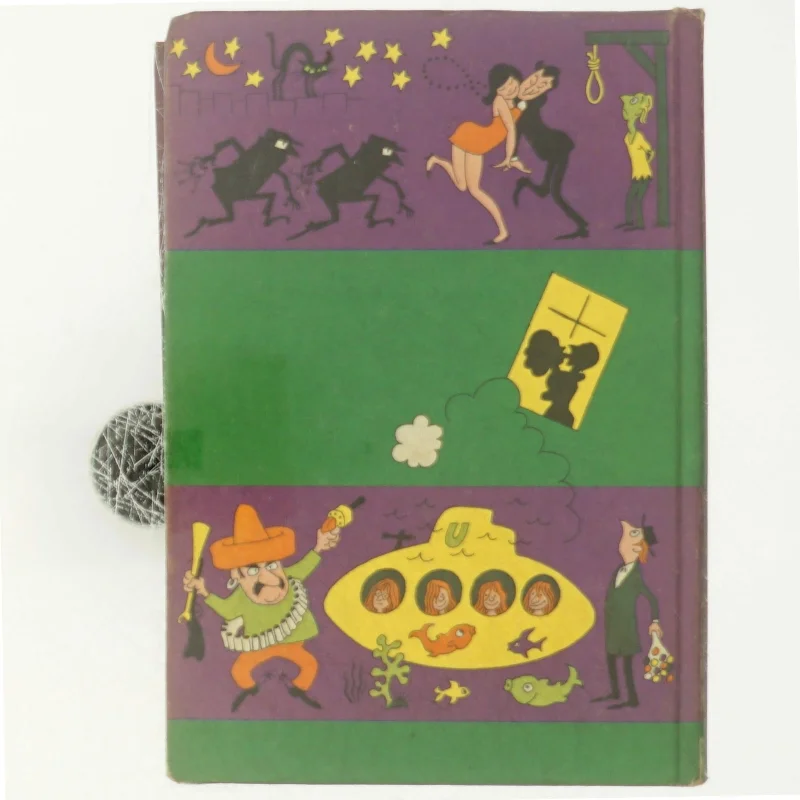 Lystige viser fra Politikens Forlag