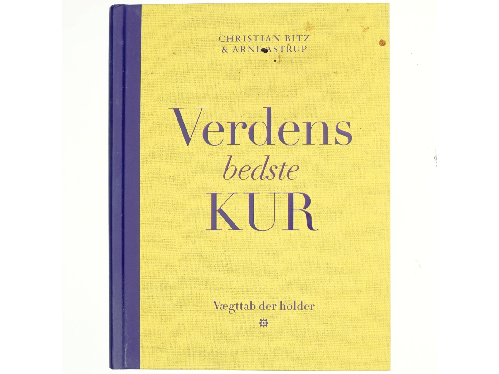 Verdens bedste kur af Christian Bitz, Arne Astrup (Bog)
