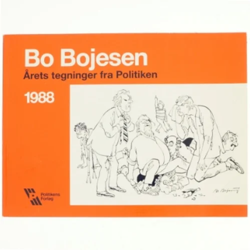 Bo Bojesen, 1988