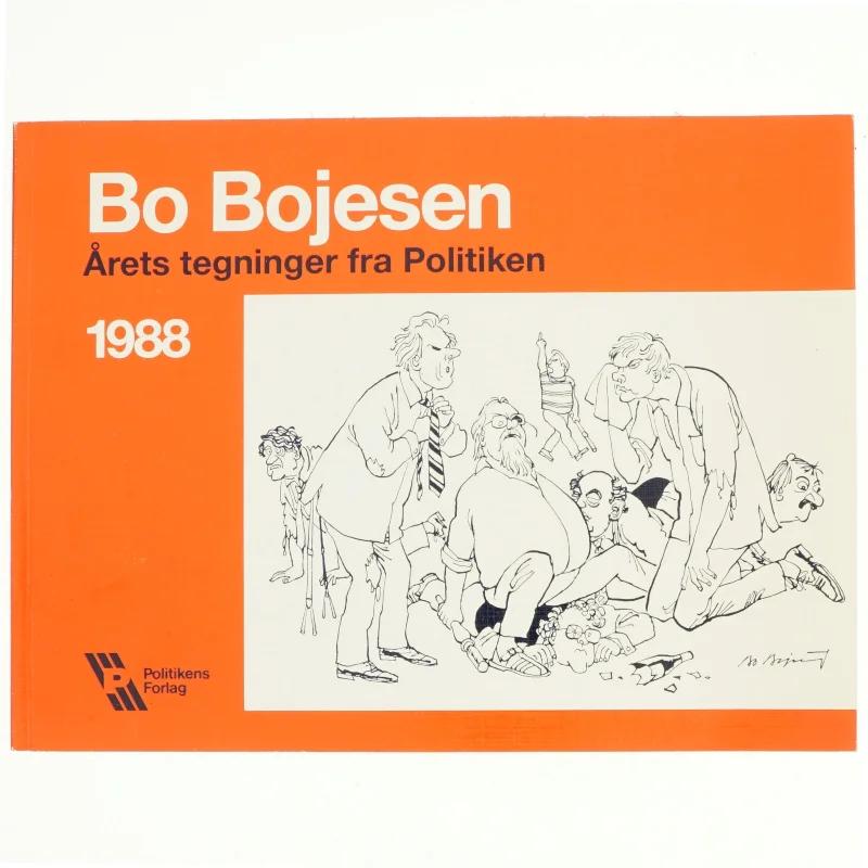 Bo Bojesen, 1988