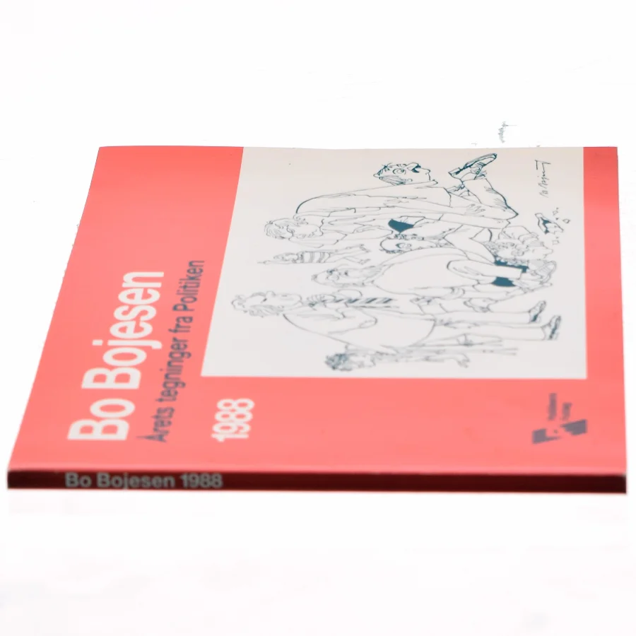 Bo Bojesen, 1988