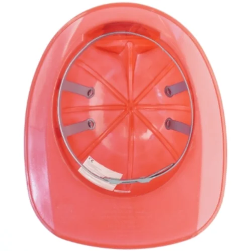 Legetøjs brandmandshjelm (str. Ø 21 cm)