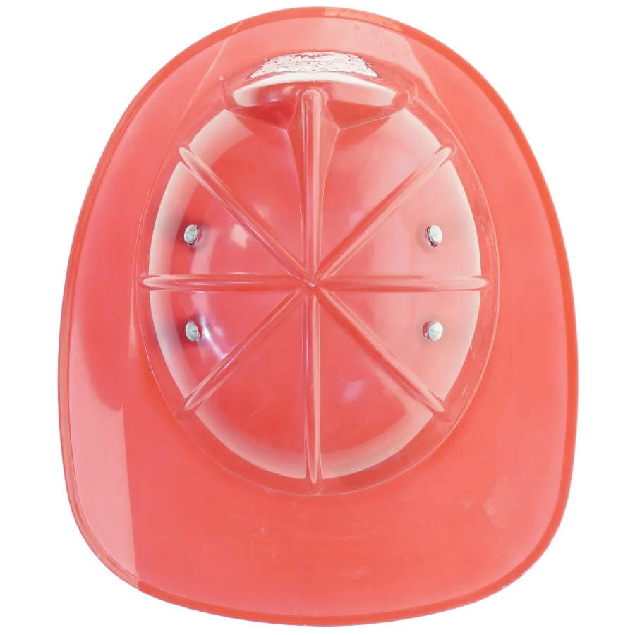 Legetøjs brandmandshjelm (str. Ø 21 cm)