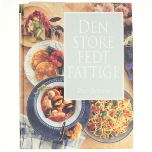 Den store fedtfattige (Bog)