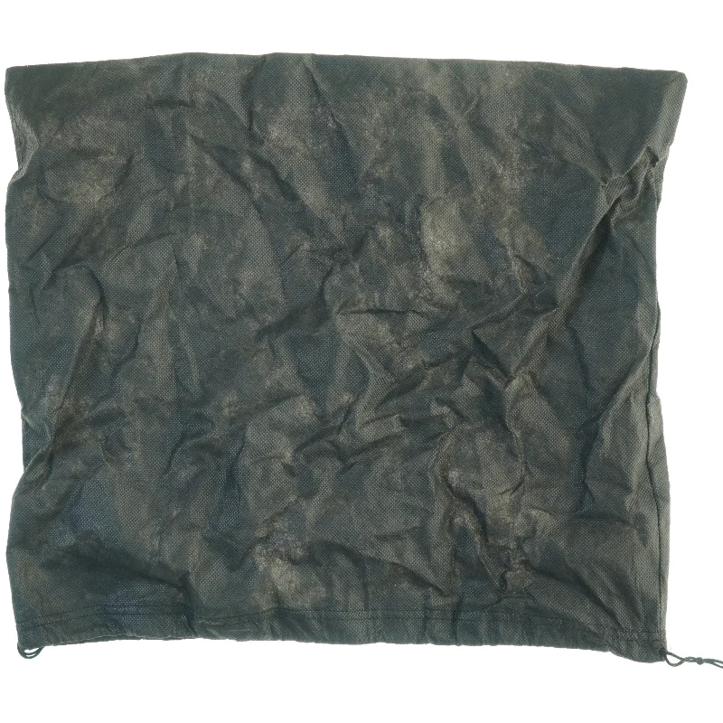 Sort pose til opbevaring (str. 50 x, 45 cm)