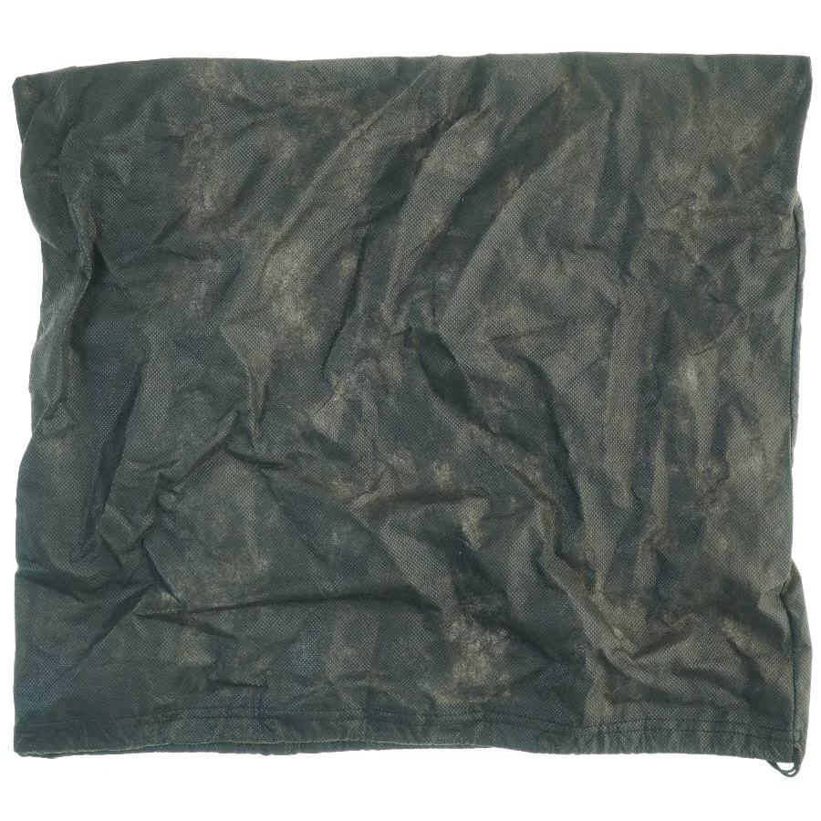 Sort pose til opbevaring (str. 50 x, 45 cm)