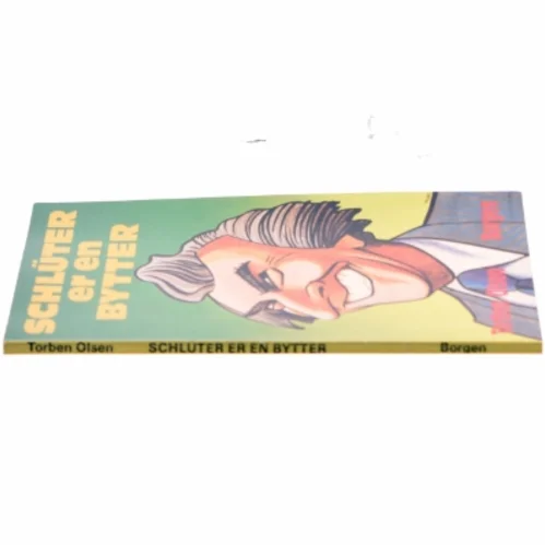 Schlüter er en bytter af Torben Olsen