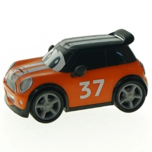 Brugt legetøjsbil, Cars (str. 12 cm)