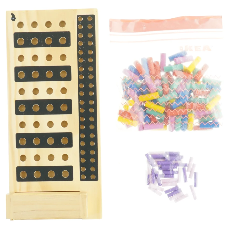 Hjernebryder spil (str. 27 x 12 cm) fra Tiger