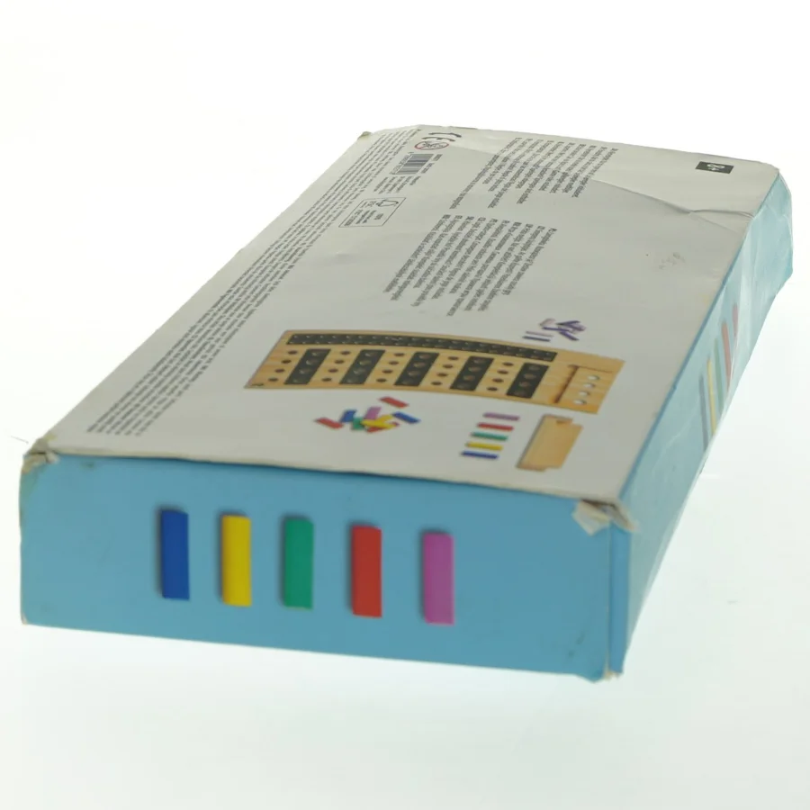 Hjernebryder spil (str. 27 x 12 cm) fra Tiger