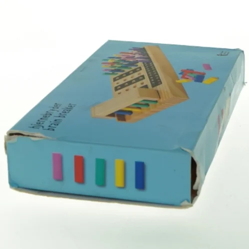 Hjernebryder spil (str. 27 x 12 cm) fra Tiger