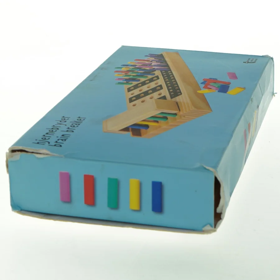 Hjernebryder spil (str. 27 x 12 cm) fra Tiger