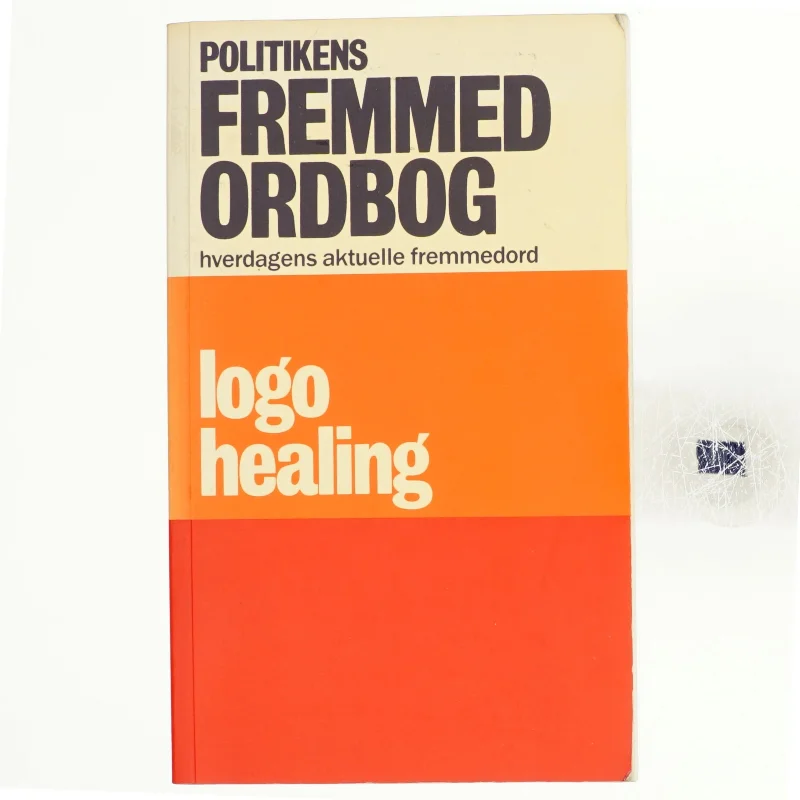 Fremmedordbog fra Politikens Forlag