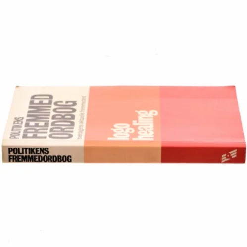 Fremmedordbog fra Politikens Forlag