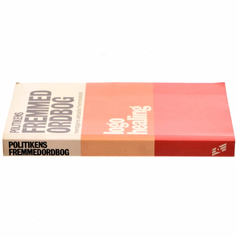 Fremmedordbog fra Politikens Forlag