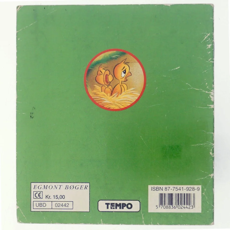 Mickey som bjergbestiger fra Disney