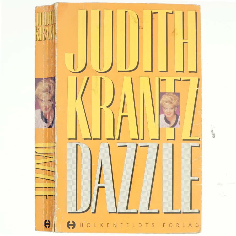 Dazzle, Judith Krantz