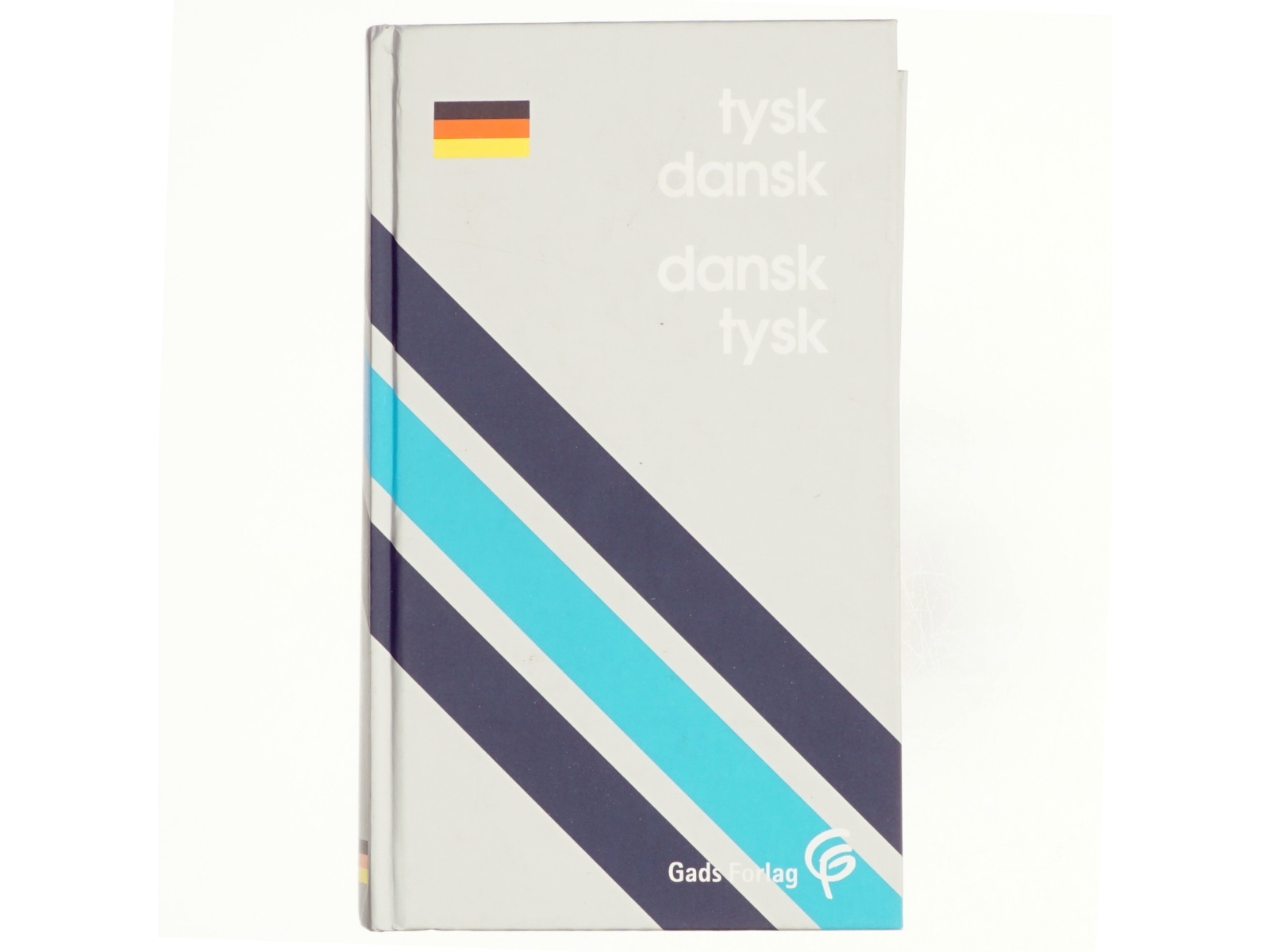 Tysk-dansk, dansk-tysk ordbog (Medium) (Bog)