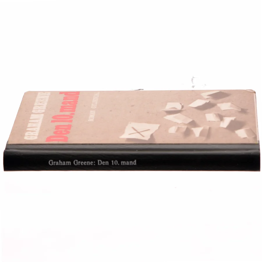 Den 10. mand, Graham Greene