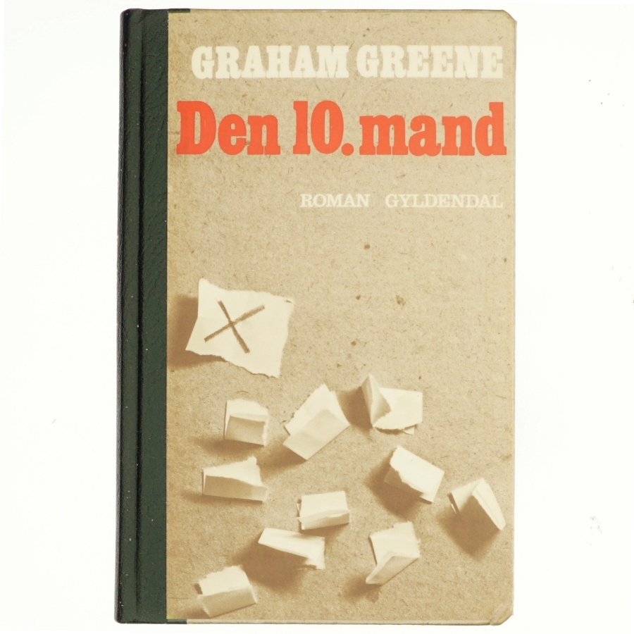 Den 10. mand, Graham Greene