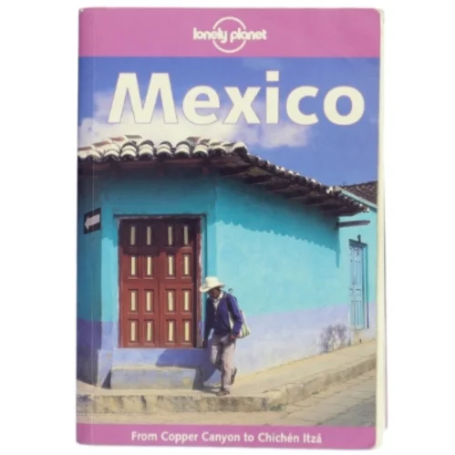 Mexico af John Noble (f. 1951) (Bog)