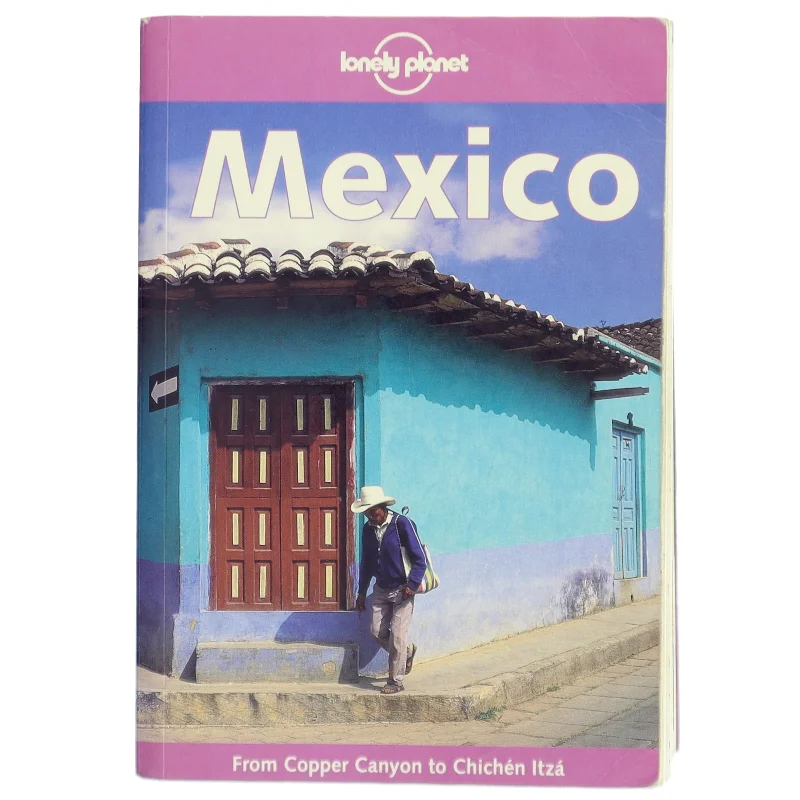 Mexico af John Noble (f. 1951) (Bog)