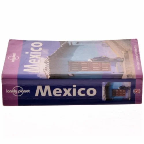 Mexico af John Noble (f. 1951) (Bog)