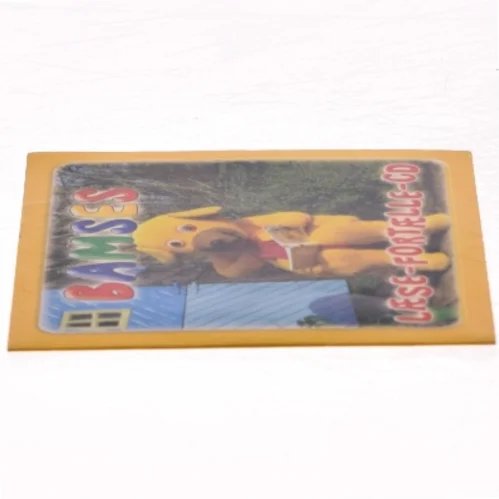 Bamses Læse-Fortælle-CD fra SONY BMG MUSIC ENTERTAINMENT DENMARK A/S